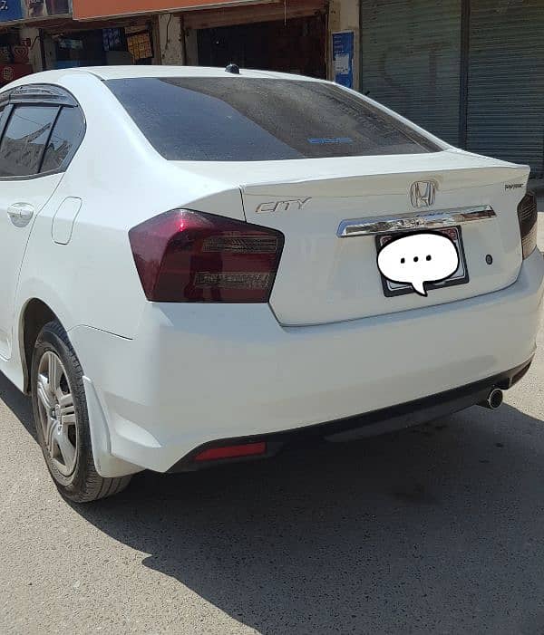 Honda City IVTEC 2017 3