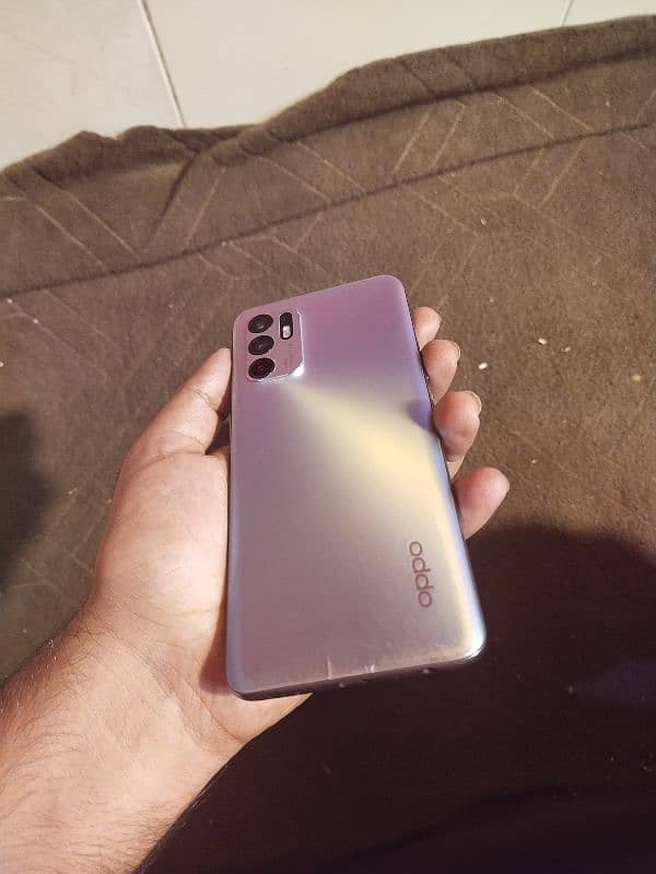 oppo Reno 6 8gb 128gb exchnj kr loga 5