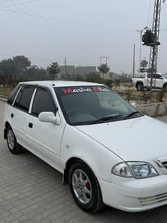 Suzuki Cultus limited edition 2016