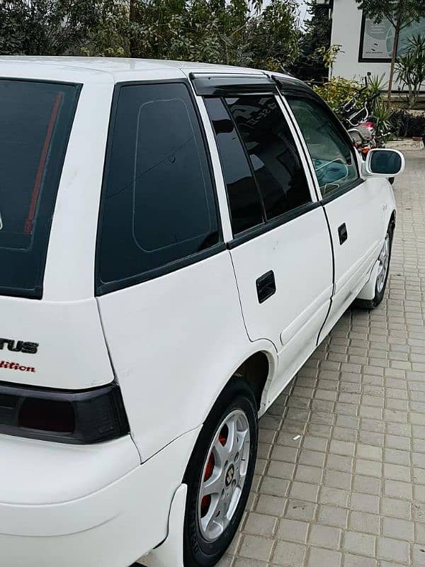 Suzuki Cultus limited edition 2016 2