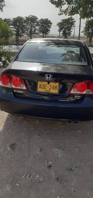 Honda Civic VTi 2008 1