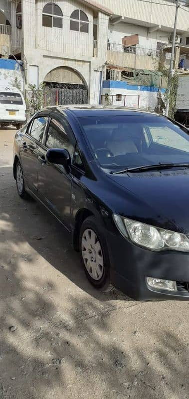 Honda Civic VTi 2008 2