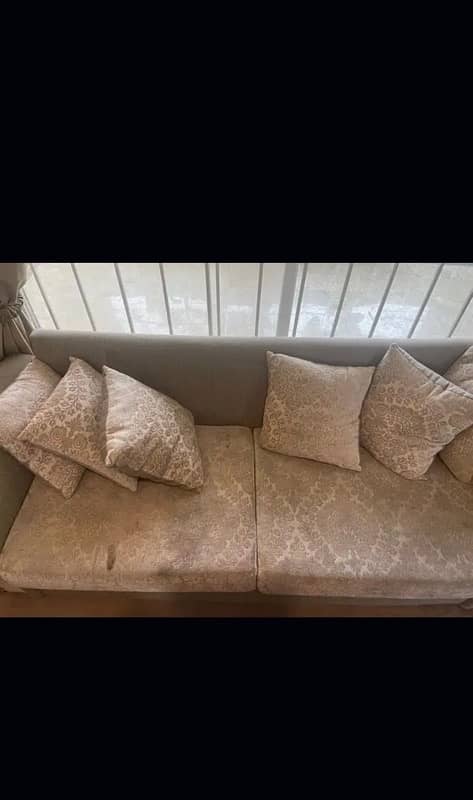 5 Seater Sofa Set 1