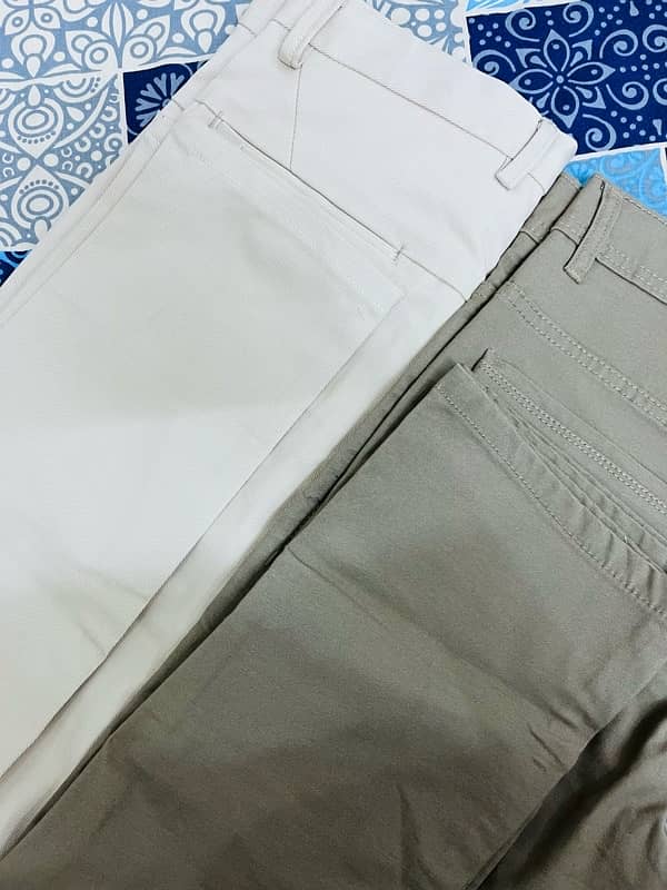 branded cotton pants 1