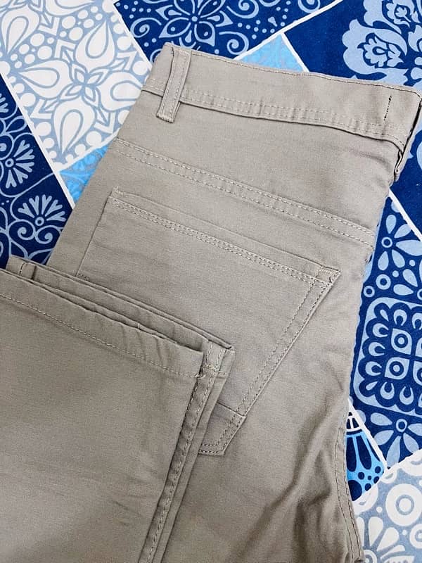 branded cotton pants 6