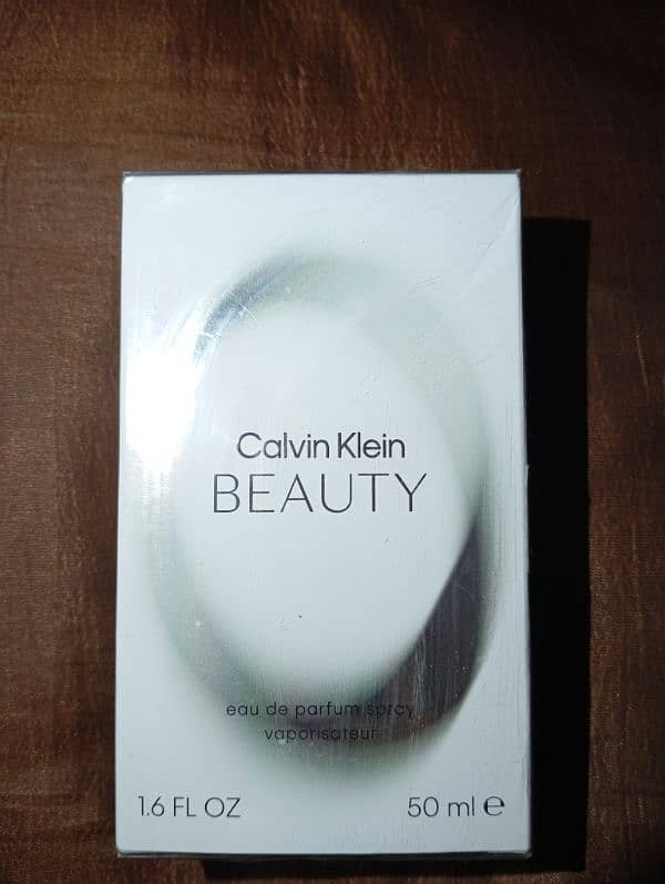 Calvin Klein Beauty 0