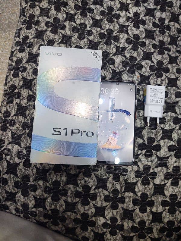 vivo S1 pro  (Exchange Possible) 5