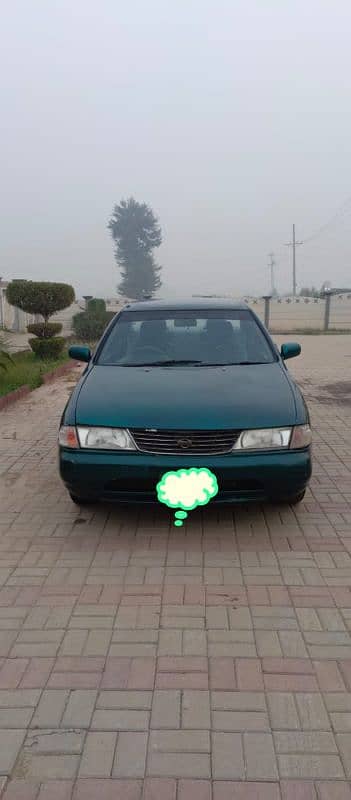 Nissan Sunny 1998 0