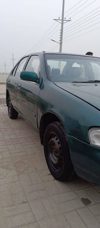 Nissan Sunny 1998 1