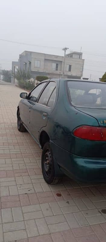 Nissan Sunny 1998 2