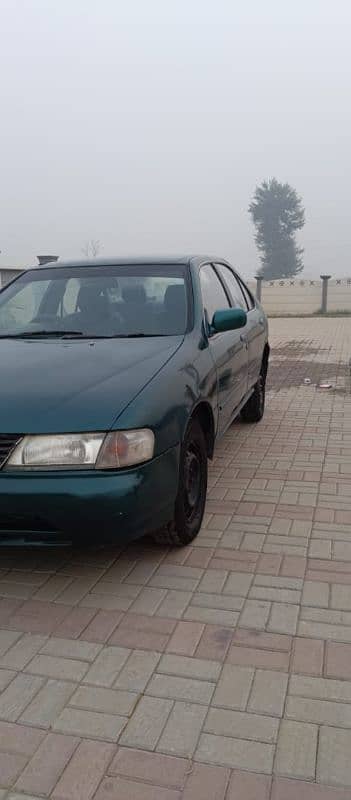 Nissan Sunny 1998 5