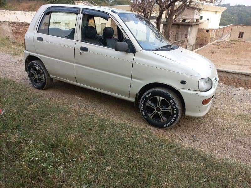 Daihatsu Cuore 2006 10