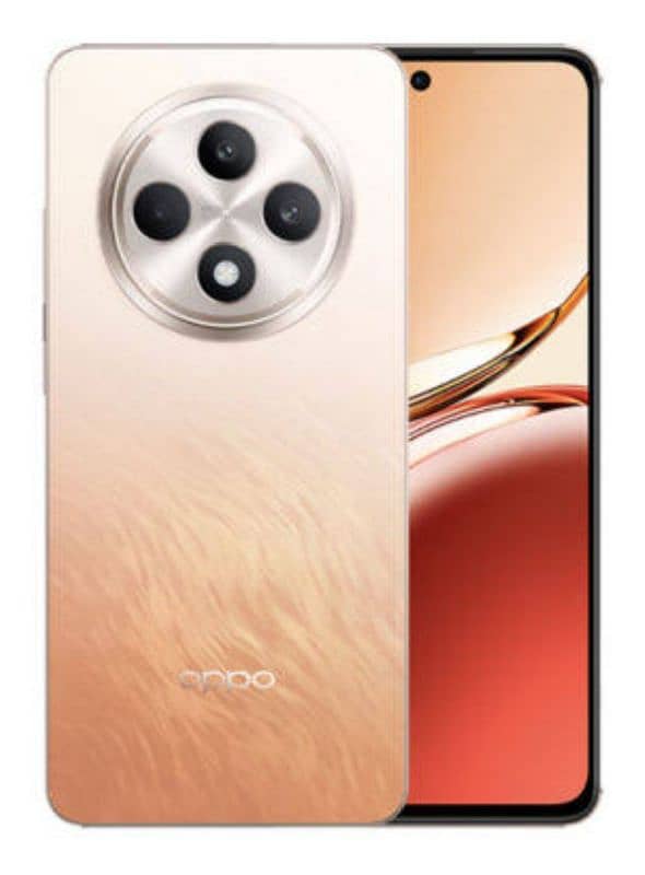 oppo reno 12 F  12/256 0