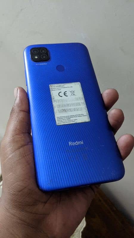 Redmi 9c 4/64 in 10k 2