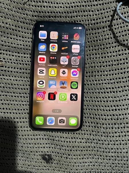 iphone xs pta appvod 256gb 3