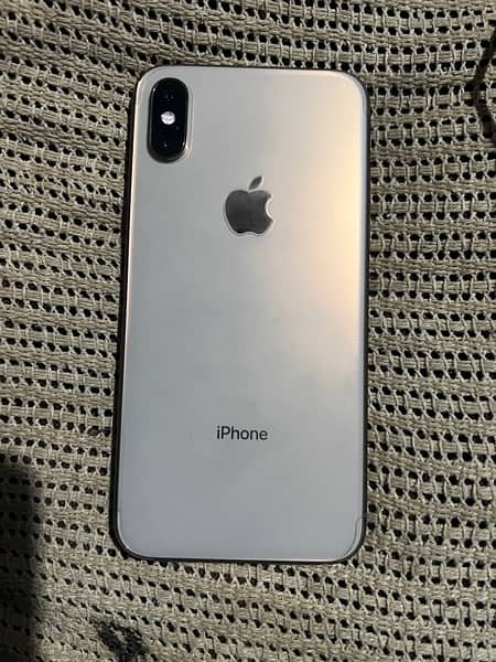 iphone xs pta appvod 256gb 4