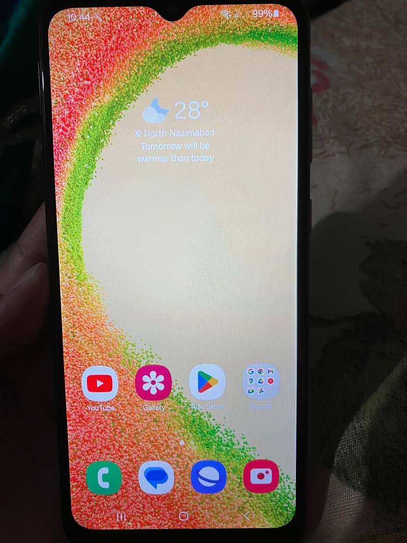 Samsung Galaxy ao4 in warranty 0