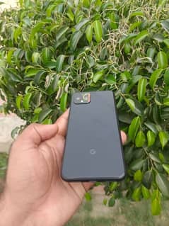 Google pixel 4