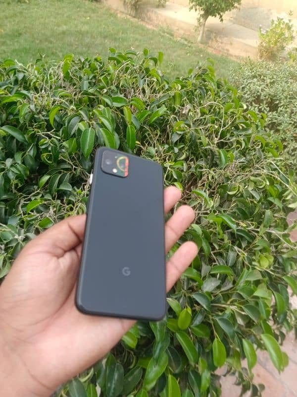 Google pixel 4 3