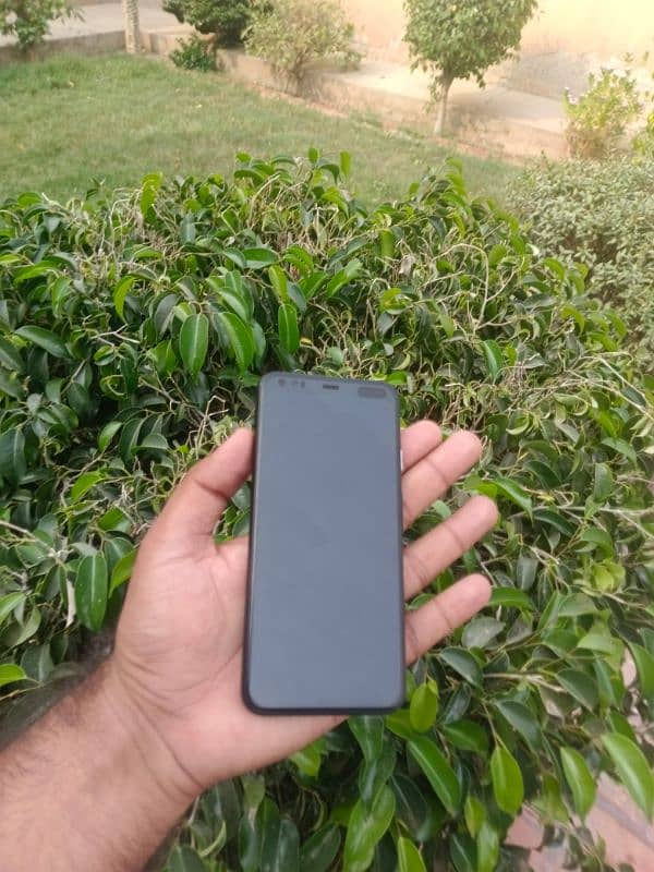 Google pixel 4 4