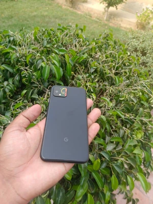 Google pixel 4 5