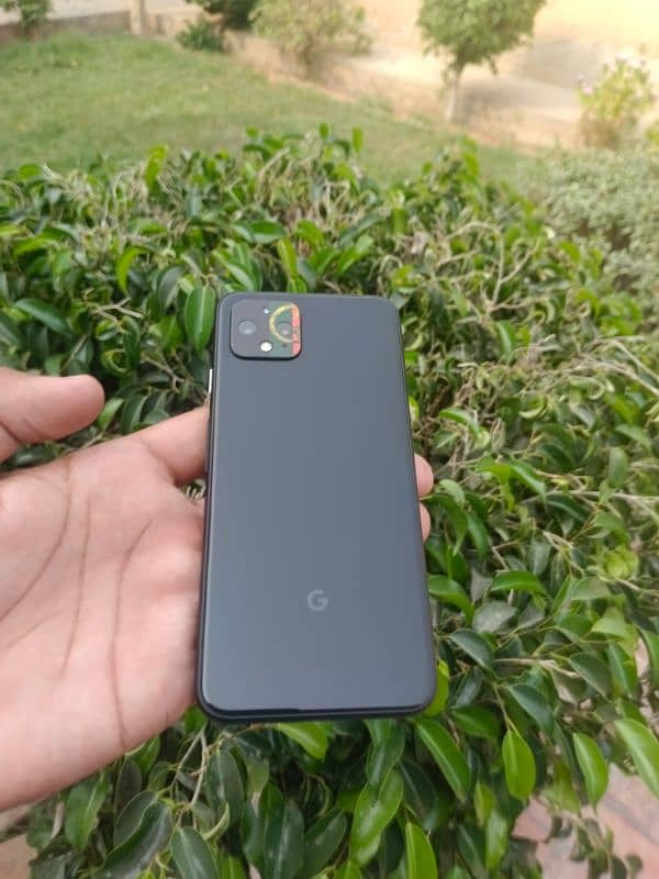 Google pixel 4 9