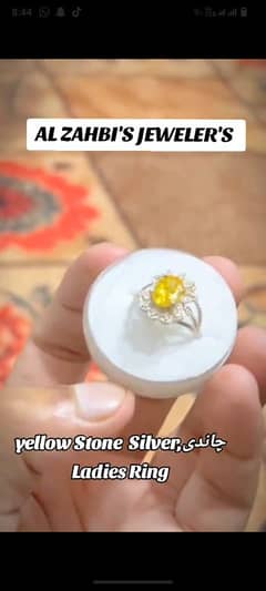 Girls Silver,چاندی Ring