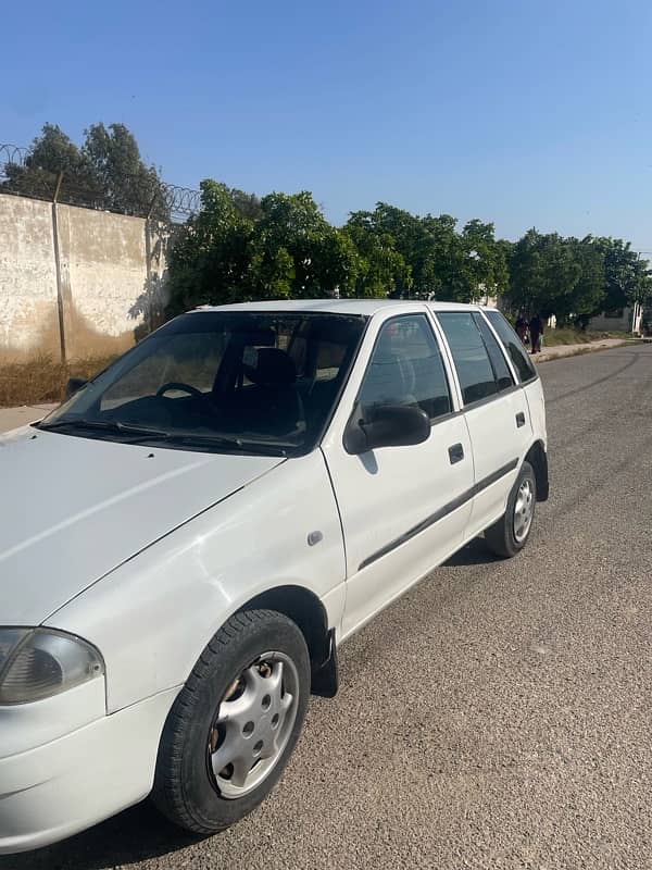 Suzuki Cultus VXR 2011 1