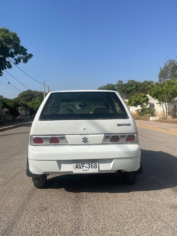 Suzuki Cultus VXR 2011 2