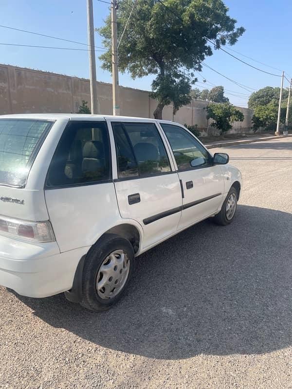 Suzuki Cultus VXR 2011 3