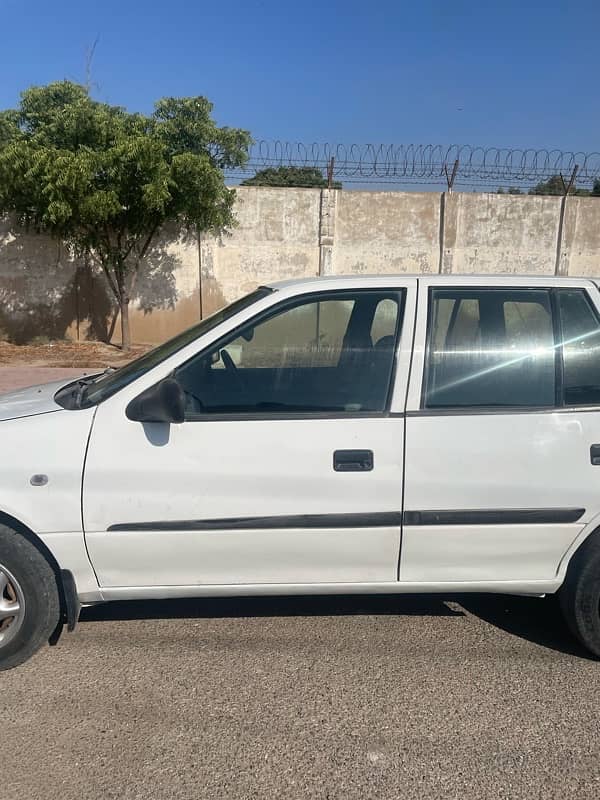 Suzuki Cultus VXR 2011 4