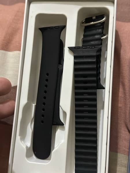 ultra Watch with 3 strips 0