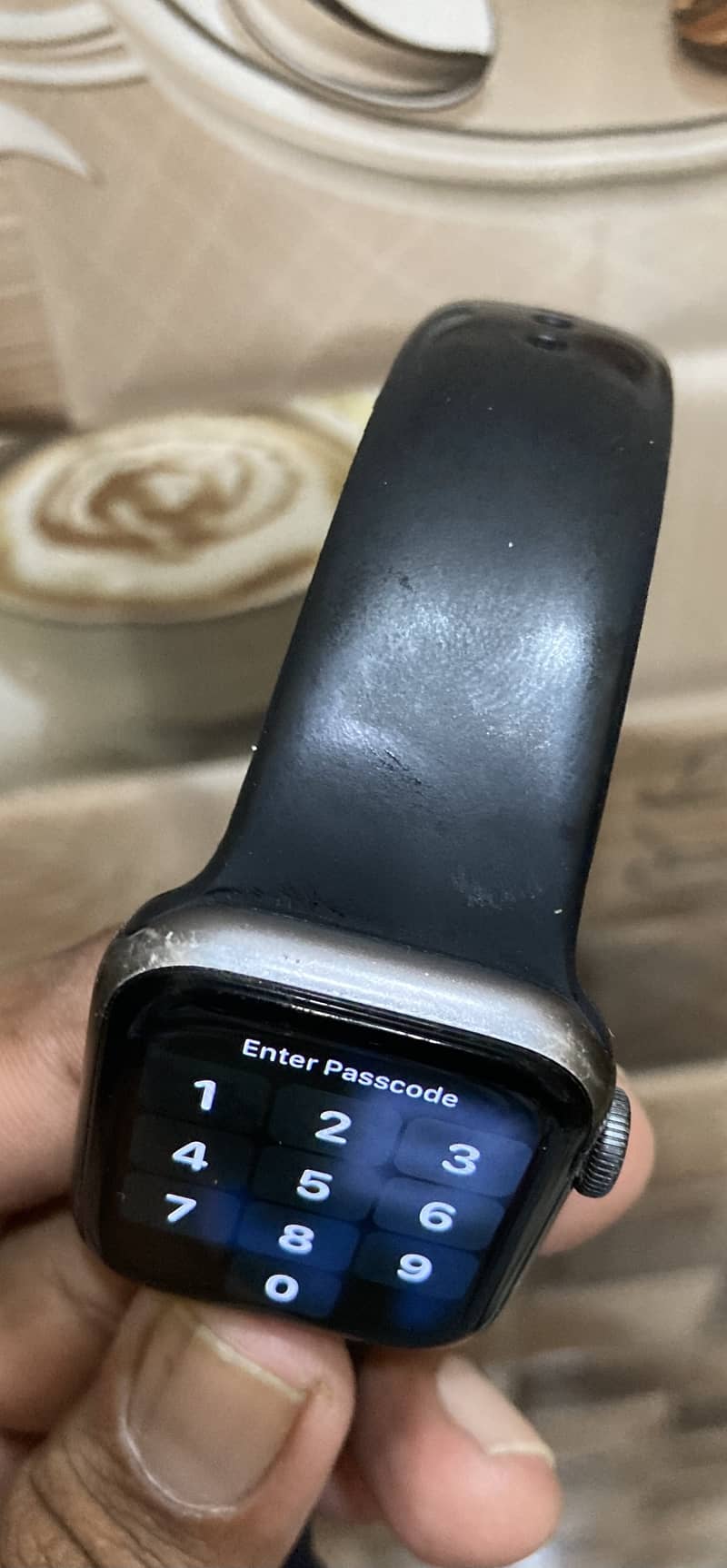 Apple Watch Series 5-40mm 4