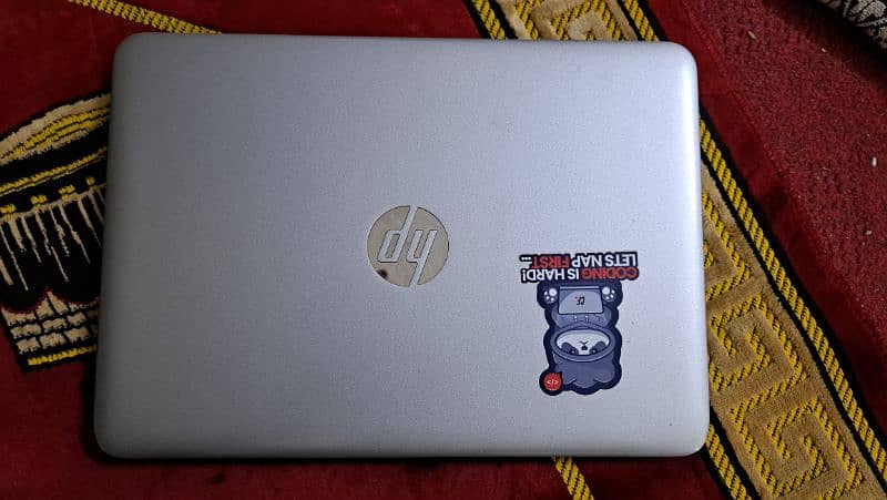 HP, EliteBook, core i5, 6th generation 1