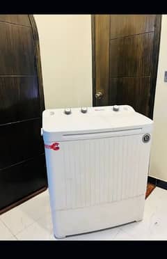 Dowlance Sami automatic washing machine