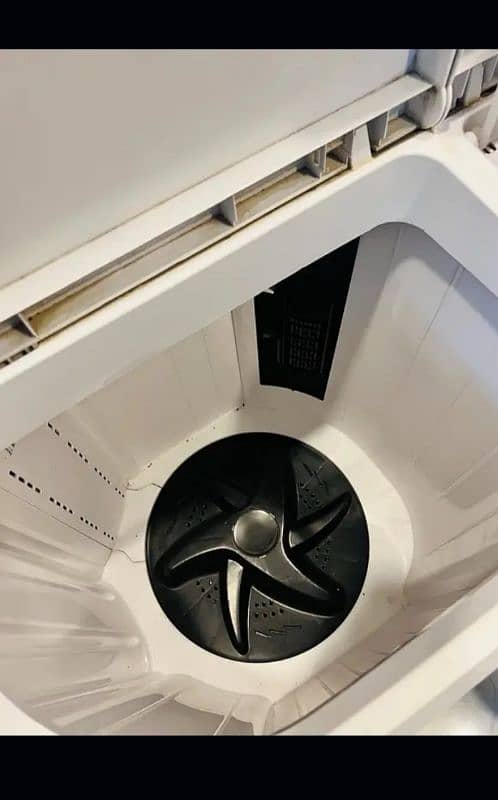 Dowlance Sami automatic washing machine 1