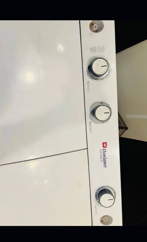 Dowlance Sami automatic washing machine 3