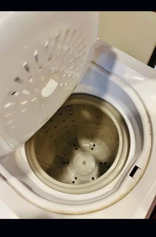 Dowlance Sami automatic washing machine 4