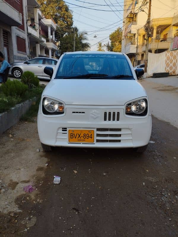 Suzuki Alto 2022 0