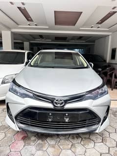 Toyota Corolla ALTIS 1.6 ALREADY BANK LEASED