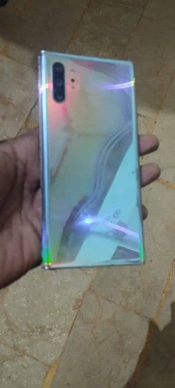 note 10 plus 12gb 256gb dual sim aproved 9