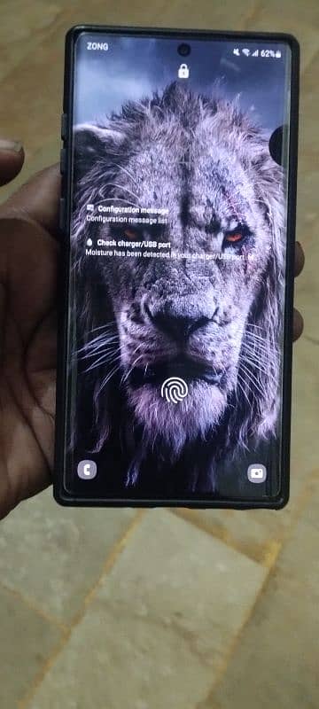 note 10 plus 12gb 256gb dual sim aproved 10