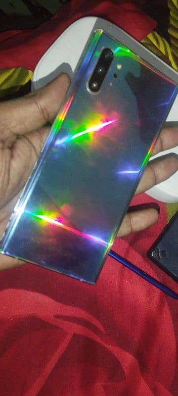 note 10 plus 12gb 256gb dual sim aproved 14