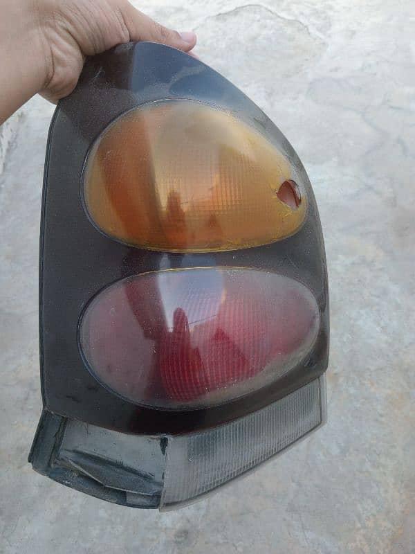 Suzuki alto tail lights for sale 0