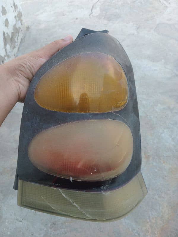 Suzuki alto tail lights for sale 1