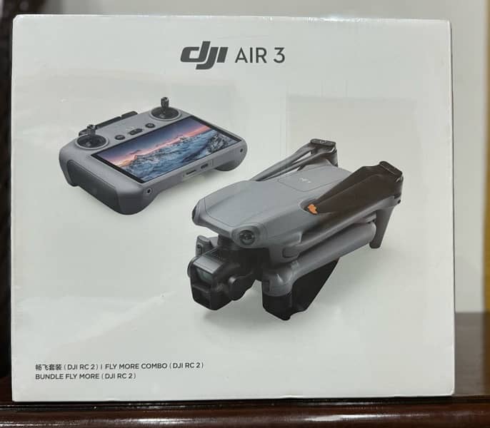 Air 3 DJI drone 1