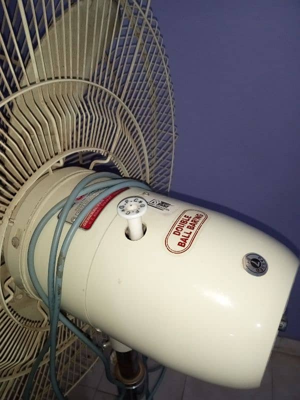 GFC Made In Pakistan | New Fan Only 6 Months Used 2