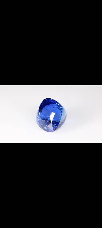 Top Quality Loupe Clean Natural Ceylon Sapphire Marvellous Gem 6