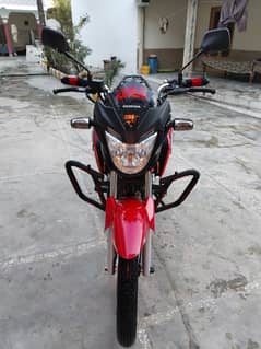 CB 150f brand new condition