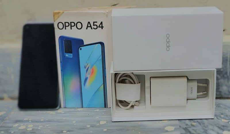 oppo A54 5